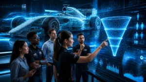 Drive Fear Free: Building the Fortune 100 Talent Pipeline Through Motorsports