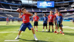 Football Fundamentals: Mastering the Game with The Little Pro’s Playbook