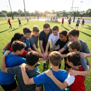 How Our Franchise Promotes Inclusion, Health, and Teamwork for Young Athletes