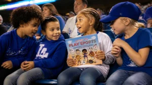 Beyond the Field: Why Teamwork-Themed Kids Books are the Ultimate Gameday Giveaway