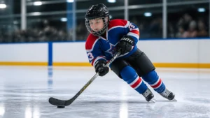 Let’s Play Hockey! Teaching Kids the Coolest Sport on Ice