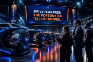 Drive Fear Free Phase 3: Building the Brand Story That Attracts Fortune 100 Talent