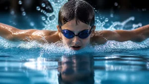 Let’s Swim! The Complete Kids Sports Education System for Future Champions
