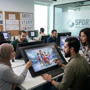 Behind the Scenes: How We Create Diverse Cartoon Characters for Every Sport