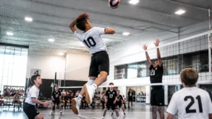 Let’s Play Volleyball! The Complete Kids Sports Education System for Young Athletes