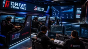 How the Drive Fear Free Sponsorship Program Builds a Fortune 100 Talent Funnel Through Sports Marketing