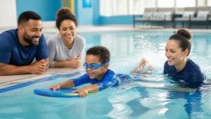 Dive Into Fun: Master Swimming with Our Ultimate Kids Learning System!