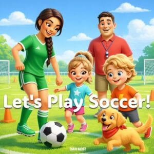 Soccer for Kids: The Complete Learn-to-Play System from Little Pro