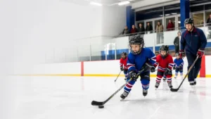 Ice Hockey for Kids: The Complete Youth Sports Education System for Little Pros
